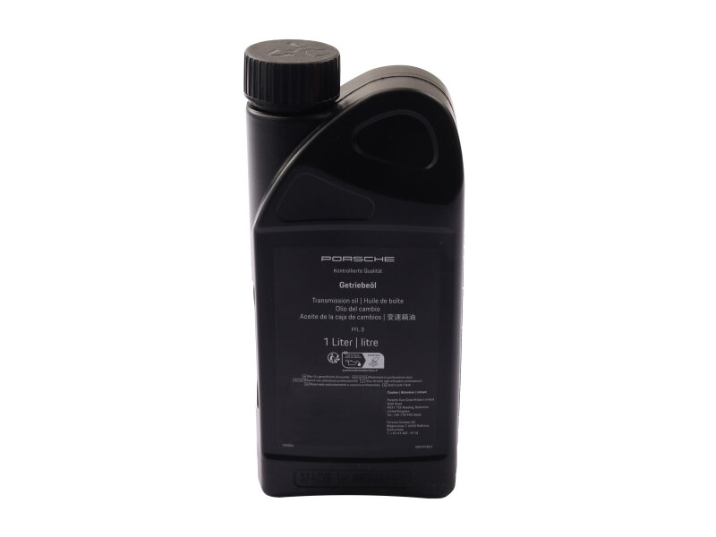 Óleo genuíno para caixa de velocidades PDK FFL3 da Porsche - 1 litro