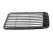 Capot de grille dadmission dair ORIGINAL PORSCHE 993 Carrera S 97- GAUCHE