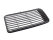 Capot de grille dadmission dair ORIGINAL PORSCHE 993 Carrera S 97- GAUCHE