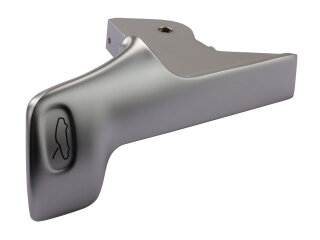 Manija de apertura del cap&oacute; ORIGINAL PORSCHE 996 Boxster 986 LHD DELANTERO PLATA