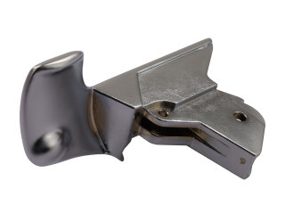 フードリリースハンドルオリジナルポルシェ 996 ボクスター 986 LHD シルバーフロント