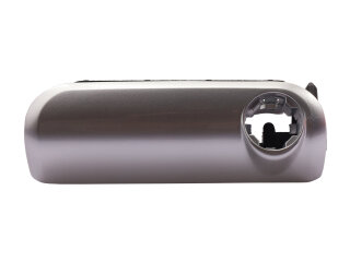 Handvat dashboardkastje ORIGINEEL PORSCHE 996 02 LHD ZILVER