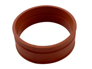 Rubber sleeve heating pipe ORIGINAL PORSCHE 964 Carrera...