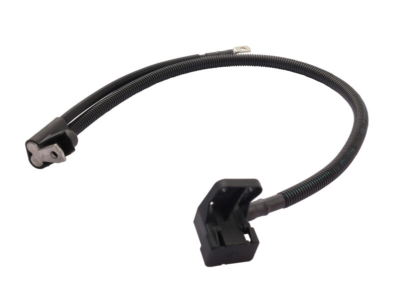 Wiring harness alternator starter ORIGINAL PORSCHE 996 positive terminal