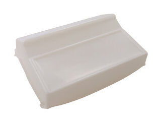 Couvercle de bo&icirc;te &agrave; fusibles ORIGINAL PORSCHE 356 B C avec plaque dimmatriculation