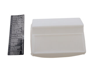 Tapa caja fusibles ORIGINAL PORSCHE 356 B C CON...