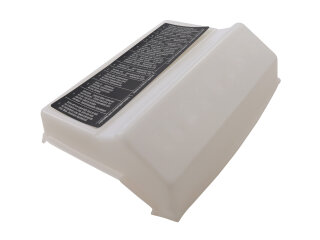 Tapa caja fusibles ORIGINAL PORSCHE 356 B C CON MATR&Iacute;CULA