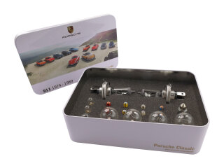 Recambio caja lamparas fusibles ORIGINAL PORSCHE 911 G...