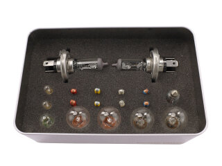 Recambio caja lamparas fusibles ORIGINAL PORSCHE 911 G...