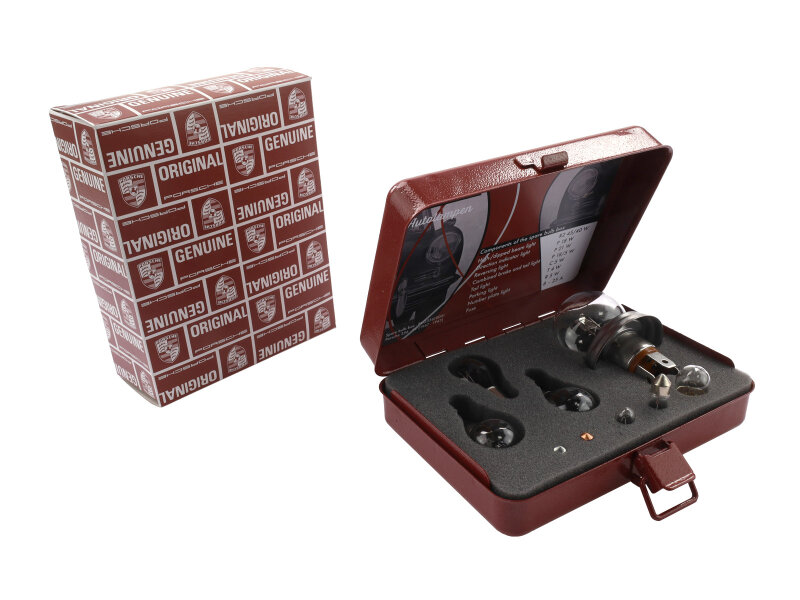 Ersatzkasten Lampen Sicherungen ORIGINAL PORSCHE 356 B C