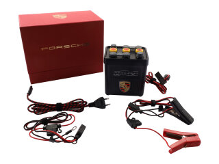 Batterieladeger&auml;t ORIGINAL PORSCHE 6V 12V 5A