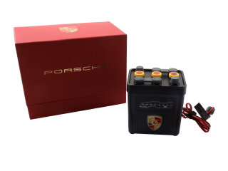 Cargador de baterias ORIGINAL PORSCHE 6V 12V 5A