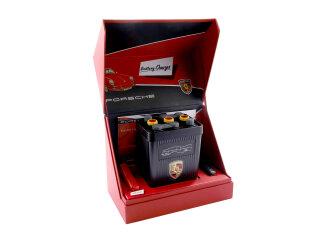 Chargeur de batterie ORIGINAL PORSCHE 6V 12V 5A