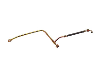 Fuel line ORIGINAL PORSCHE 911 3.3 turbo 930 flow divider...