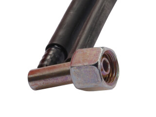 Fuel line ORIGINAL PORSCHE 911 G 74-80 flow divider cold...