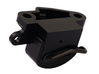 Vano portaoggetti porta portaoggetti ORIGINALE PORSCHE 911 G 964 993 cerniera SINISTRA