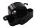Charnière de compartiment de rangement de porte dorigine Porsche 911 G 964 993, côté gauche