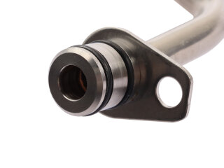 Turbocompresseur de conduite daspiration ORIGINAL PORSCHE 996 turbo GT2 GAUCHE