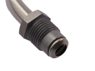 Turbocompressore linea aspirazione ORIGINALE PORSCHE 996 turbo GT2 DESTRA