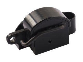 Palier compartiment de rangement porte ORIGINAL PORSCHE 911 G 964 993 charni&egrave;re DROITE