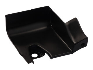 Trocador de calor de duto de ar ORIGINAL PORSCHE 356 B/C 912 defletor de ar VR / HL