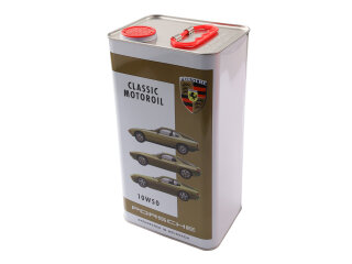 Motorolie ORIGINEEL PORSCHE 10W50 5L
