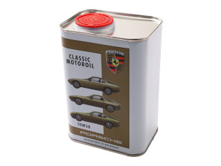 Aceite de motor ORIGINAL PORSCHE 10W50 1L