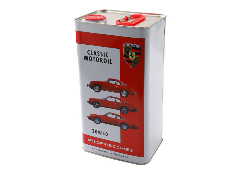 Aceite de motor ORIGINAL PORSCHE 20W50 5L