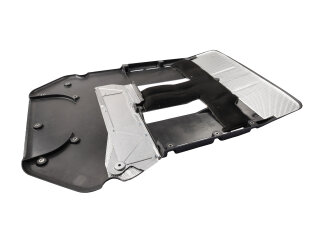 Cache moteur ORIGINAL PORSCHE 964 Carrera protection...