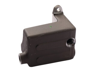 Olieopvangbak ORIGINEEL PORSCHE 996 Turbocharger LINKS