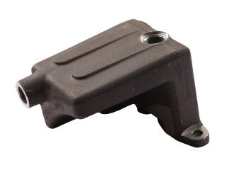 ORIGINAL PORSCHE 996 Turbocharger Oil Drain Pan, RIGHT