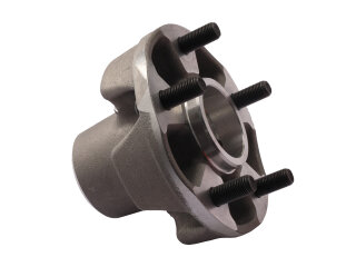 Cubo de rueda ORIGINAL PORSCHE 911 G turbo 930 WTL Carrera 3.2 L=R DELANTERO