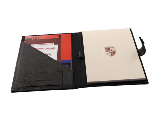 Dokumentenmappe ORIGINAL PORSCHE 911 F 912 Serviceheft Pepita LEDER