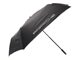 傘 ORIGINAL PORSCHE エッセンシャル 折りたたみ傘 BLACK