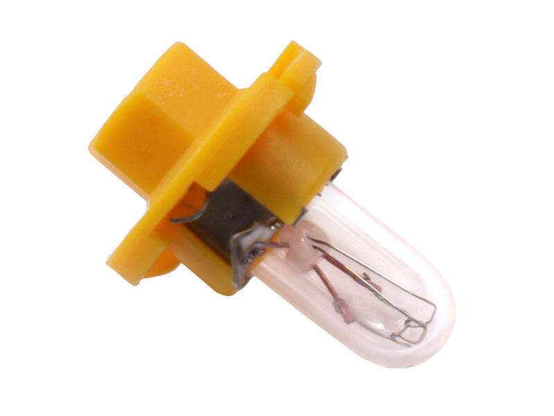 Gloeilamp voor PORSCHE 964 993 928 instrumentenpaneel 12V 1,5W HELDER