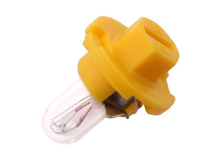 Ampoule pour combin&eacute; dinstruments PORSCHE 964 993 928 12V 1,5W CLAIRE