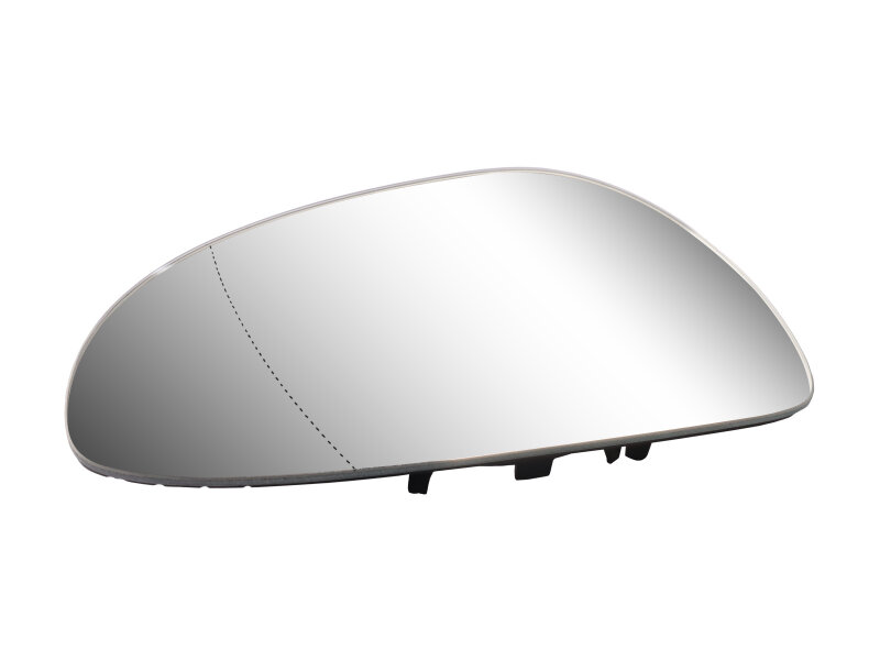 Specchio esterno in vetro specchietto ORIGINALE PORSCHE 991 Boxster 981 ASPHERIC SINISTRO