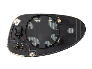 ミラーガラスアウターミラー ORIGINAL PORSCHE 997 Boxster 987 CONVEX RIGHT