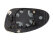 Cristal espejo retrovisor exterior ORIGINAL PORSCHE 997 Boxster 987 CONVEXO DERECHO
