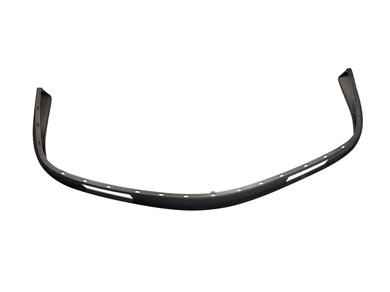 Lábio dianteiro ORIGINAL PORSCHE 996 turbo spoiler PRETO