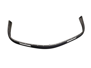 Front lip ORIGINAL PORSCHE 996 turbo spoiler lip BLACK