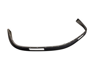 Labio delantero ORIGINAL PORSCHE 996 turbo spoiler labio NEGRO