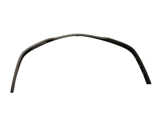 Labbro anteriore ORIGINALE PORSCHE 996 Carrera 4S spoiler NERO