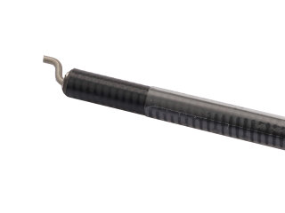 Fresh air box cable ORIGINAL PORSCHE 911 F G 930 912 control Bowden cable