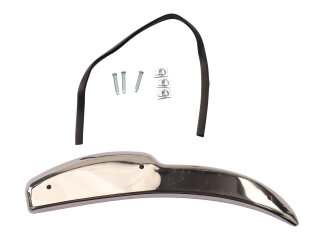 エンドキャップリアバンパー PORSCHE 911 2.0 912 -68 カバー左 90150525120