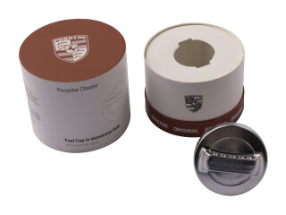 Tankdop ORIGINEEL PORSCHE 911 SC Carrera 964 993 tankdop ALU LOOK