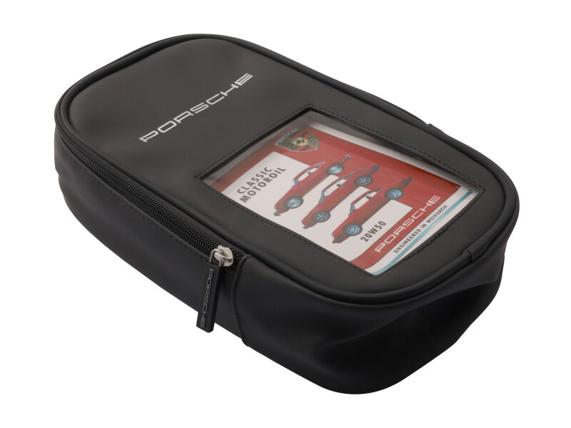 Saco para óleo de motor PORSCHE Classic + gargalo de enchimento