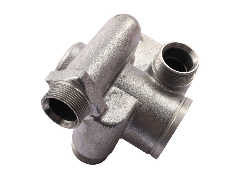 Regulator housing + thermostat ORIGINAL PORSCHE 911 2.4 S 2.7 Carrera RS 73