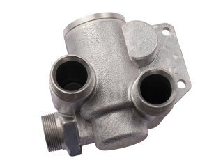 Scatola regolatore + termostato ORIGINALE PORSCHE 911 2.4 S 2.7 Carrera RS 73