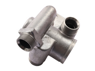 Reglergehäuse + Thermostat ORIGINAL PORSCHE 911 2.4...